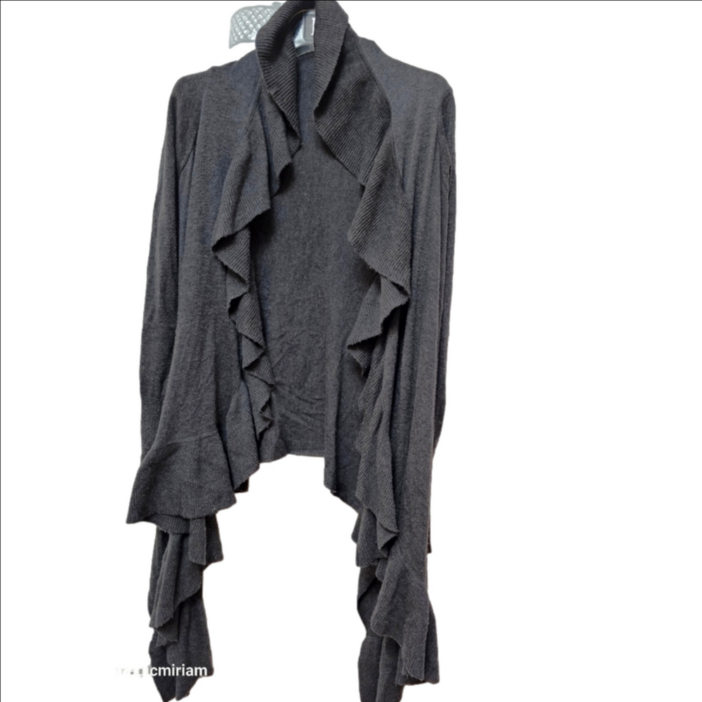 Costa Blanca open Cardigan